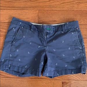 Tommy Hilfiger size 4 anchor shorts